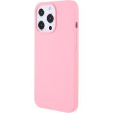Skalo iPhone 13 Pro Max Ultratynd TPU-skal Pink