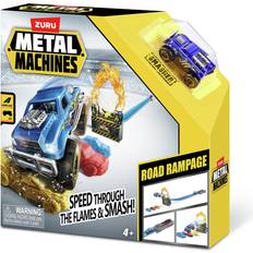 Zuru Toy Vehicles Zuru Metal Machines Playset 1 Road Rampage