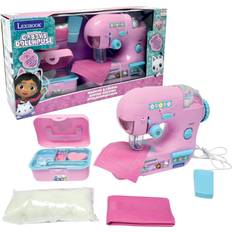 Sy- & Vävleksaker Lexibook Gabby's Dollhouse Sewing Machine SW100GDH