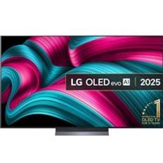 LG C55LA 65" 4K Ultra HD OLED Smart TV