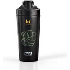 Myprotein Hulk Metal Black Cocktail Shaker