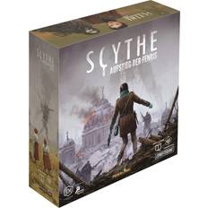 Scythe Ascent of Fenris Spiele 63550