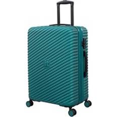 Luggage IT Luggage Pleating Medium Suitcase 107L