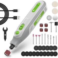Mini Cordless Rotary Tool Kit 5000-25000 RPM