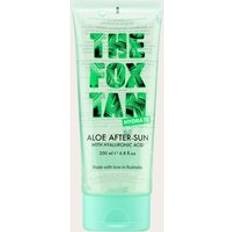 After Sun The Fox Tan Aloe After-sun Green One Size