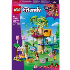 LEGO Friends Katte-fødselsdagsfest og trætophus 42666