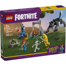 LEGO Buildings Toys LEGO Fortnite Peely & Sparkplug's Camp 77075
