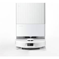 Roborock Self-Emptying Robot Vacuum Cleaners Roborock QR 798 Robot Vacuum and Mop 10,000 Pa Suction Power