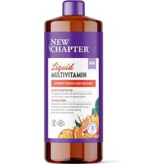 New Chapter Liquid Multivitamin Orange Mango 30 fl oz