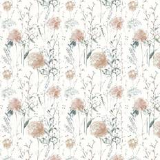 Laura Ashley Cream Wallpapers Laura Ashley Pallington Bloom Wallpaper Plaster Pink
