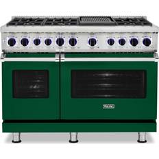 Ranges Viking VDR74826G 48 Inch Wide 7.3 Cu Ft Natural Gas Dual Fuel Range