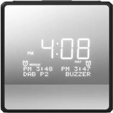 TAR4600 Dual Alarm Clock Charging Port