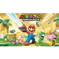 Mario + Rabbids Kingdom Battle Gold Edition Nintendo Switch