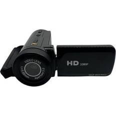HD-Digitalkamera med Vidvinkelobjektiv