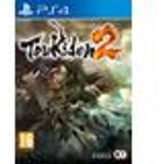 PlayStation 4-spel Toukiden 2