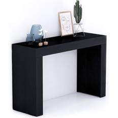 Evolution Console Table 120 x 40 Ashwood Black