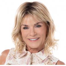 Toni & Guy Hair Products Toni & Guy Brattin Spectacular Wig Shoulder-Length Layered Waves and A Soft Airy Bang