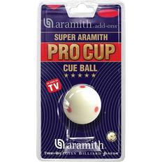Aramith Pro Cup TV Snooker Cue Ball 2-1/16 Size