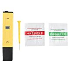 Pssopp Digital PH Tester Aquarium Med LCD-Display