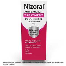 Nizoral Anti Dandruff Treatment 2% w/w Shampoo 100ml