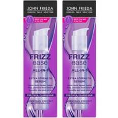 John Frieda Hair Serums John Frieda Frizz Extra Strenght Serum 50ml 2 Pack