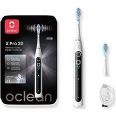 Oclean X Pro 20 S Electric Toothbrush White