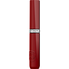 Sorte Læbestifter L'Oréal Paris Infaillible Laque Resistance 16H Læbestift - Noir Cherry