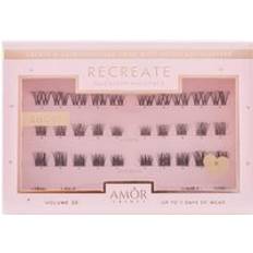 Amor Mixed Length Clusters - Black