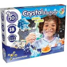 Science 4 You Crystal Factory
