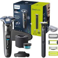 Philips shaver 7000 Philips Shaver Series 7000 Wet and Dry Electric Shaver S7887/78