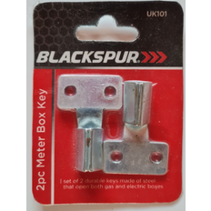 Blackspur Metal Meter Box Key Gas Electric Utility Box