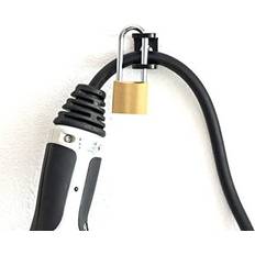 Type 2 Electric Vehicle Charging Evify Type 2 AntiTheft Lock Protection 22 mm 2m
