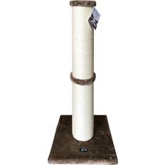 Gloria Sinaloa Brun Katt Klösstolpe Ø 14 cm