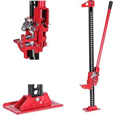 Heavy Duty 48 Inch High Lifting Ratchet Farmers Farm Jack