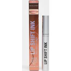 Revolution Lip Shift Ink Peel Off Lipliner Stain - Nude Talk - Rosa