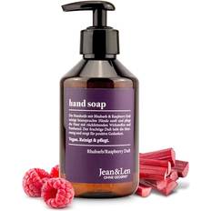 Jean & Len Alchimiste Rhubarb Raspberry Handtvål 250 Ml
