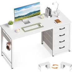 ODK Med 4 Lådor 120 x 48 x 75,7 cm Skrivbord