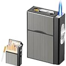 Cigarettfodral Med Tändare USB