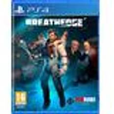 PlayStation 4-spel Breathedge