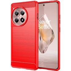 OnePlus 12R 5G Ace 3 5G Case Brushed TPU Anti-Fingerprints Phone Cover