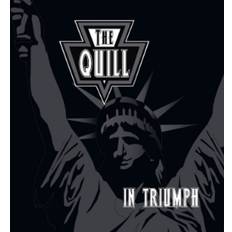 CD The Quill In Triumph Unisex Standard (CD)