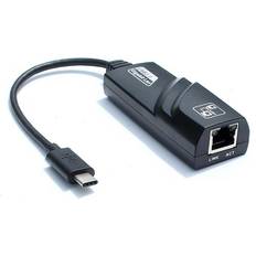 JTI USB-C Till Ethernet Adapter
