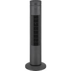 Tower Fans Logik L07TFG25 30 Tower Fan Black