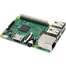 Raspberry Pi 3 Model B Moderkort 1 GB