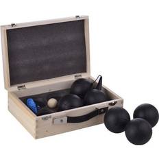 Laguiole Petanque Set Med 6 Petanque Bollar