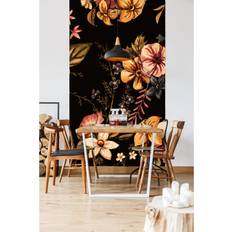 Wallpapers Rosalind Wheeler Marlborough Matte Wall Mural Colorful 832cm W x 254cm L