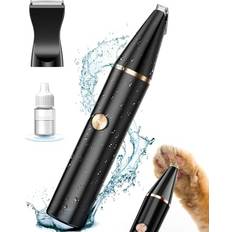 Oneisall Dog Paw Trimmer with Double Blades