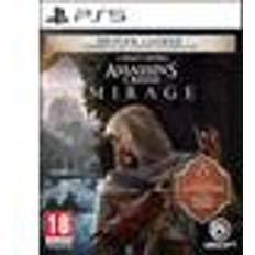 Assassin's Creed Mirage Launch Edition