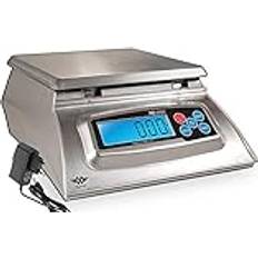 KD8000 8kg x 1g Kitchen Scale with Bakers