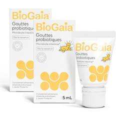 BioGaia Lactobacillus Reuteri ProTectis Droppar 2 x 5 ml